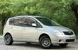 Toyota Corolla Spacio 2002 Beige - 2