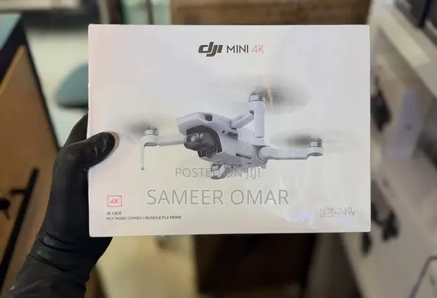 DJI Mini 4K Fly More Combo - Brand New - 1