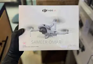 DJI Mini 4K Fly More Combo - Brand New