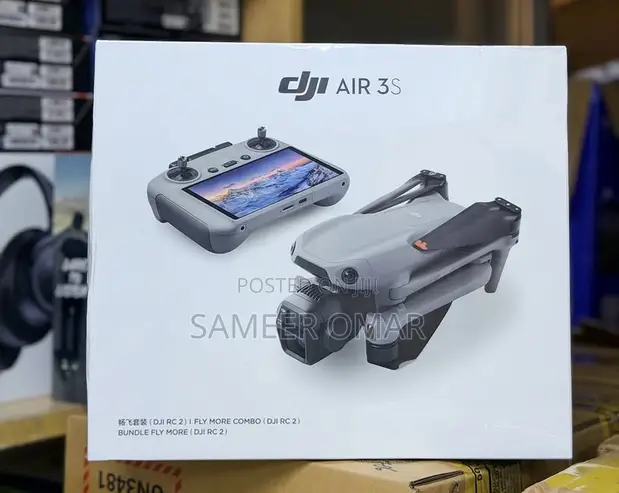 DJI Air 3S Fly More Combo - 1