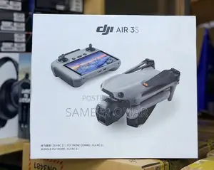 DJI Air 3S Fly More Combo