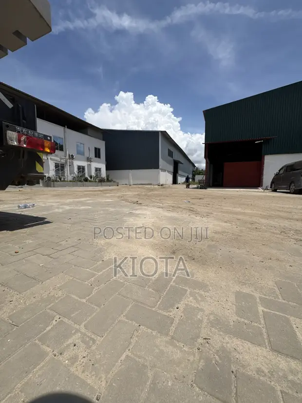 Warehouse for Rent, Mbezi Beach Makonde - 1