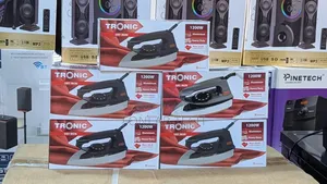 Tronic Pass Iron - Brand New