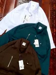 Zara Brand Men's Cargo Shirts - New Original Quality - 3