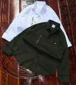 Zara Brand Men's Cargo Shirts - New Original Quality - 4