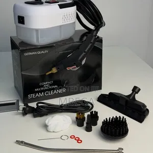 Portable Steam Cleaner - Brand New