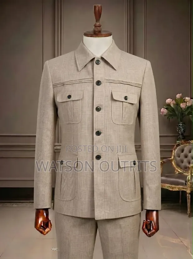 Brand New Quality Men's Suits - 1