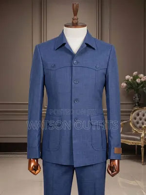 Brand New Quality Men's Suits