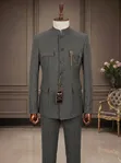Brand New Quality Men's Suits - 4