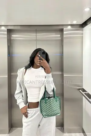 Goyard Anjou Mini Bag with Detachable Coin Pouch