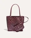Goyard Anjou Mini Bag na Pochi ya Sarafu Inayotenganishwa - 2