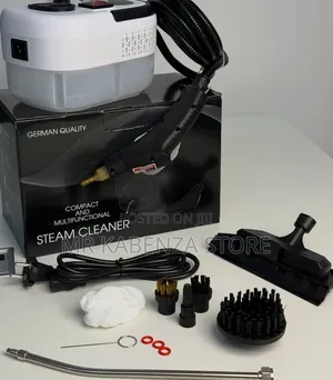 Portable Heavy Duty Garment Steamer 2500W