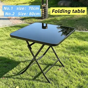 Folding Table 70cm or 80cm