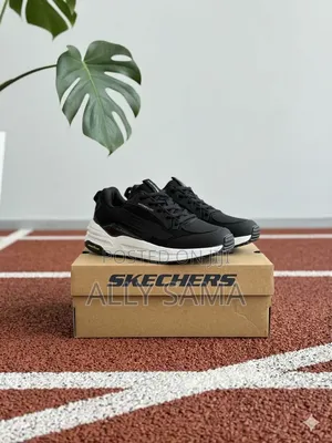 Men's Skechers Canvas Sneakers - Brand New