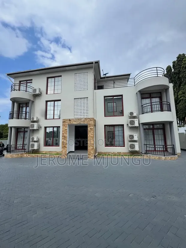 Furnished 2-Bedroom Apartment for Rent, Mbezi Beach - 1