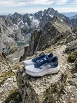 Men's North Face Sneakers - 1