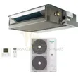 Hisense 48,000 BTU Duct Inverter AC (Model AUD-48UX4SEH5) - 1
