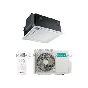 Hisense 48,000 BTU Duct Inverter AC (Model AUD-48UX4SEH5)