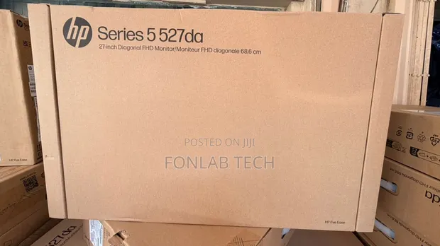 HP Series 5 27-inch IPS Monitor - 1