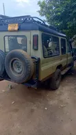 Toyota Land Cruiser 1998 Beige - 2