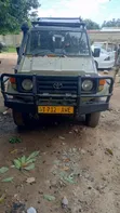 Toyota Land Cruiser 1998 Beige - 3