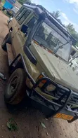 Toyota Land Cruiser 1998 Beige - 4