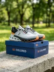 Men's Sneakers - CQ Material, High Quality - 1
