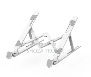 Plastic Laptop Stand