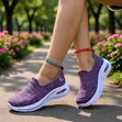 Fashion Nova Women's Canvas Flats Shoes - 1