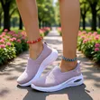 Fashion Nova Women's Canvas Flats Shoes - 2