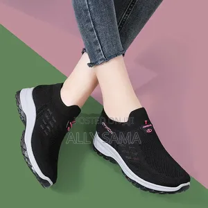 Fashion Nova Women's Canvas Flats Shoes