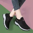 Fashion Nova Women's Canvas Flats Shoes - 3