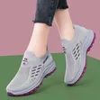 Fashion Nova Women's Canvas Flats Shoes - 4