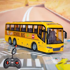 Remote Control G-Bus Toy