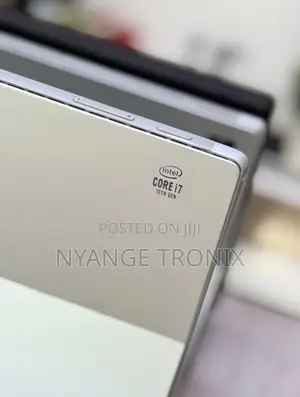 Microsoft Surface Pro 7 Laptop - 16GB RAM, 512GB SSD, Intel Core i7