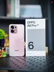 New Oppo A6 Pro 5G 256GB Pink - 1