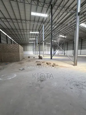 Mikocheni Warehouse for Rent