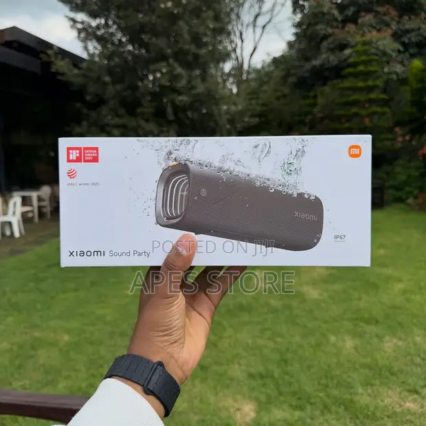 Xiaomi Sound Party Speaker - 50W, IP67 - 1