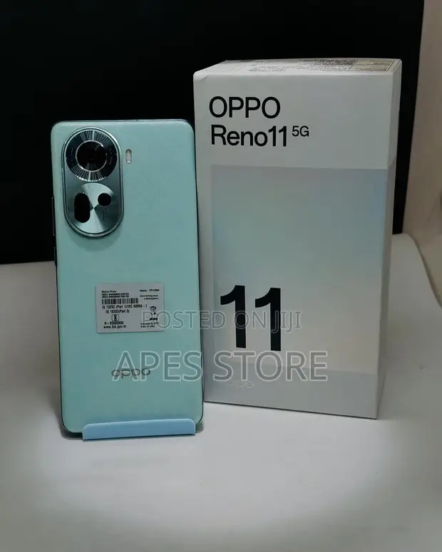 New Oppo Reno 256GB Green - 1