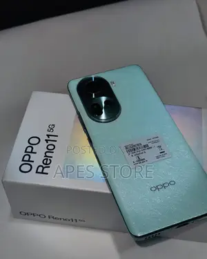 New Oppo Reno 256GB Green