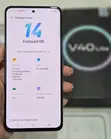 New Vivo V40 Lite 256GB Silver - 2