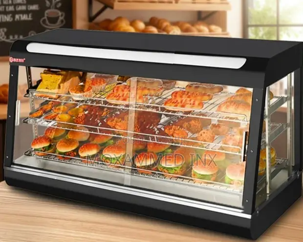 Food Warmer Display FW-60-3 - 1