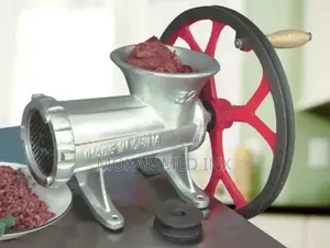 Sportsman Series #32 Cast Iron Meat Grinder
