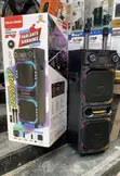 Kolav M2826 Wireless Rechargeable Karaoke Speaker System - 1