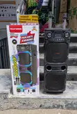 Kolav M2826 Wireless Rechargeable Karaoke Speaker System - 3