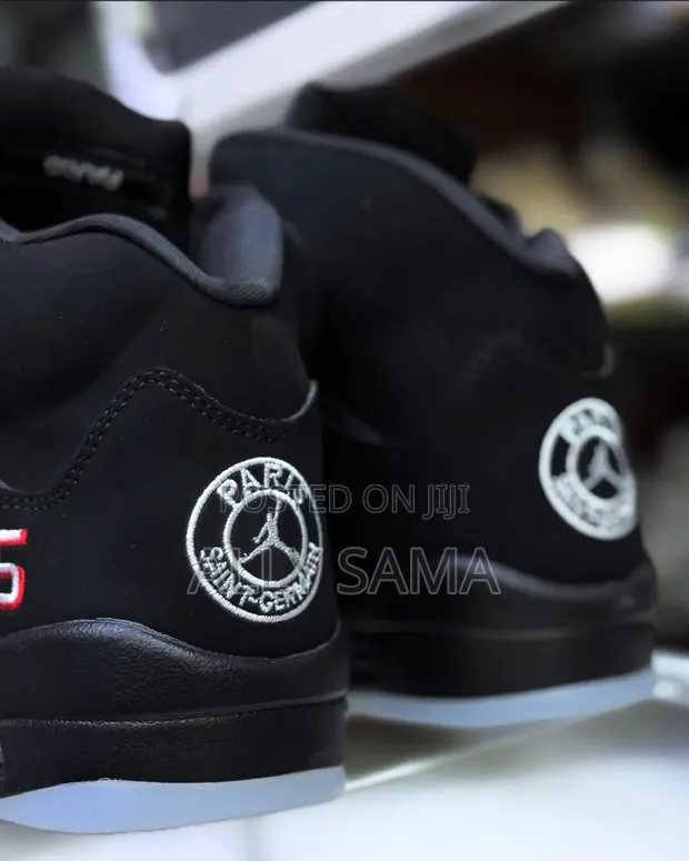 Men's Air Jordan Sneakers - Real Leather - 1