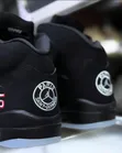 Men's Air Jordan Sneakers - Real Leather - 1