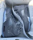 Men's Air Jordan Sneakers - Real Leather - 2