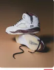 Men's Air Jordan Sneakers - Real Leather - 3