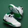 Men's Air Jordan Sneakers - Real Leather - 5
